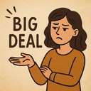 big deal