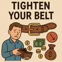 tighten your belt