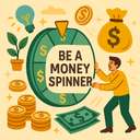 be a money spinner