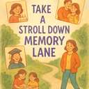 take a stroll/trip down memory lane