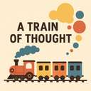 a train of thought