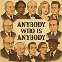 anybody who is anybody