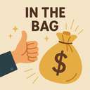 in the bag