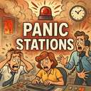 panic stations