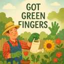 got green fingers