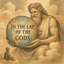 in the lap of the gods