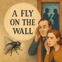 a fly on the wall