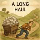 a long haul