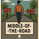 middle-of-the-road