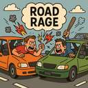 road rage