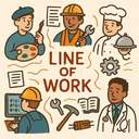 line of work