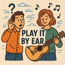 play it by ear