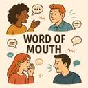 word of mouth