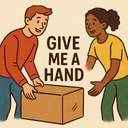 give me a hand