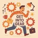 get into gear