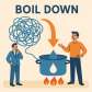 boil down