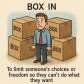 box in