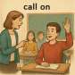 call on