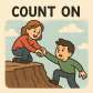count on