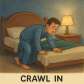crawl in
