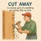 cut away