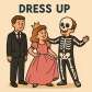 dress up