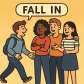 fall in