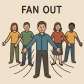 fan out