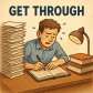 get through