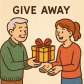give away