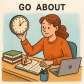 go about