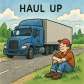 haul up