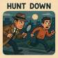 hunt down