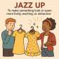 jazz up