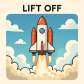 lift off