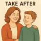 take after