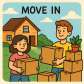 move in