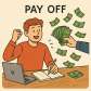pay off