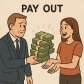 pay out