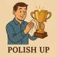 polish up