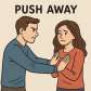push away