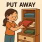 put away