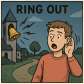 ring out
