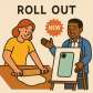 roll out