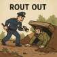 rout out