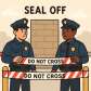 seal off