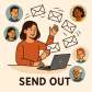 send out