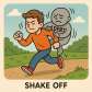 shake off