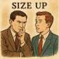size up