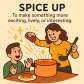 spice up
